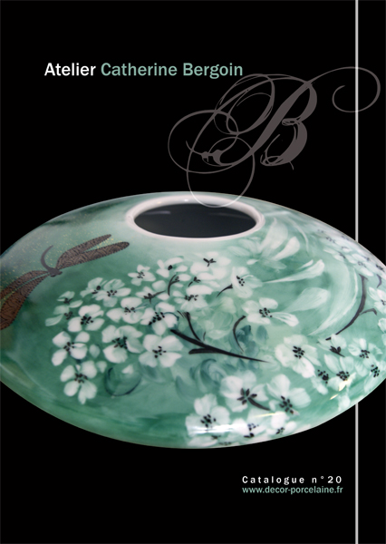  Couverture catalogue Catherine Bergoin 2011